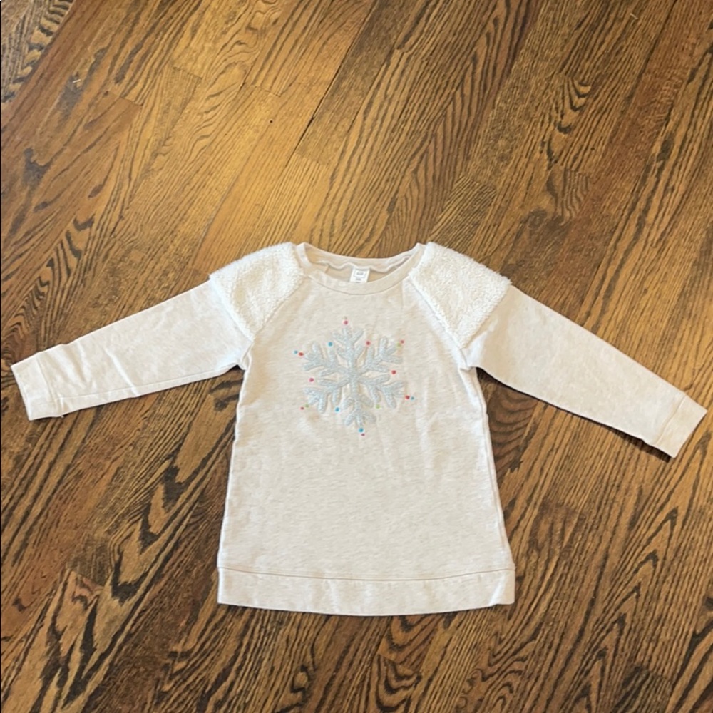 Girls cozy sweater, Gap, size 5T